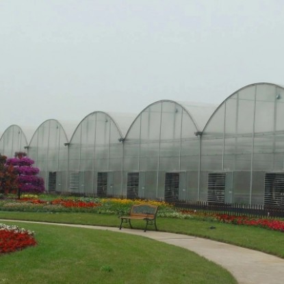 連棟薄膜溫室